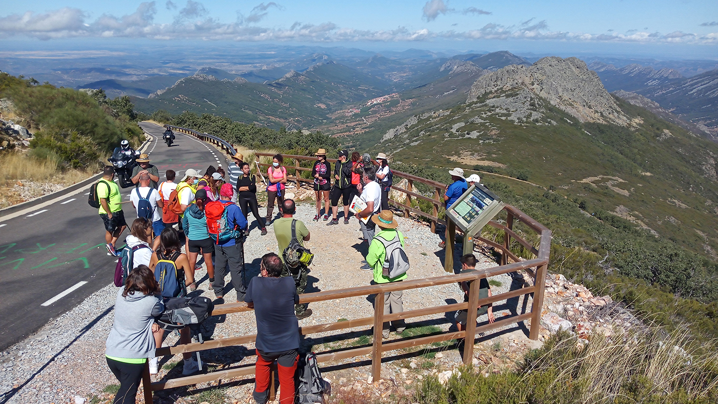 Un otoño en el Geoparque Mundial Villuercas Ibores Jara de Cáceres